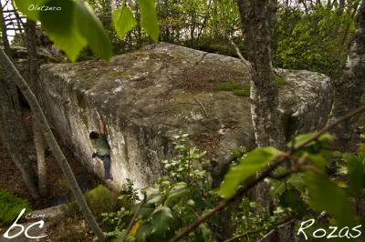 Eder in "Oletzero" (2)
